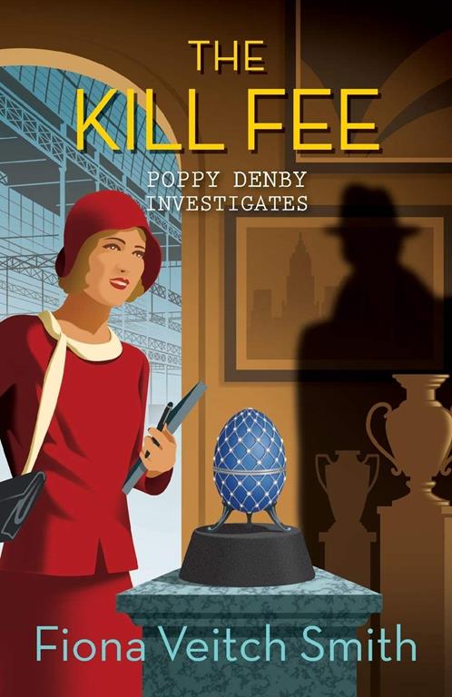 The Kill Fee (Poppy Denby Investigates)