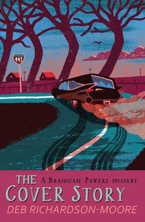 The Cover Story (A Branigan Powers Mystery)