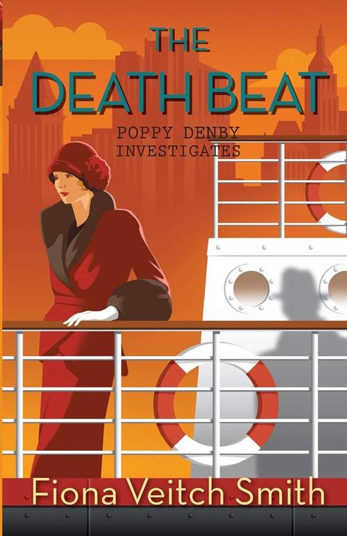 The Death Beat (Poppy Denby Investigates)