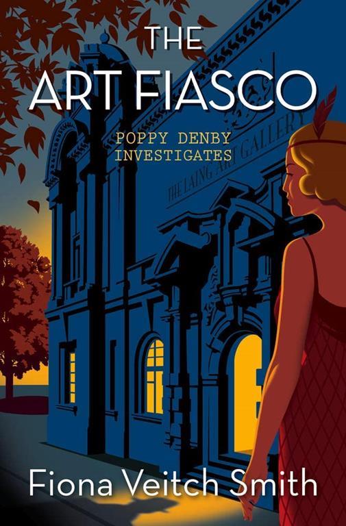 The Art Fiasco (Poppy Denby Investigates)