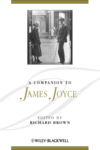 A companion to James Joyce