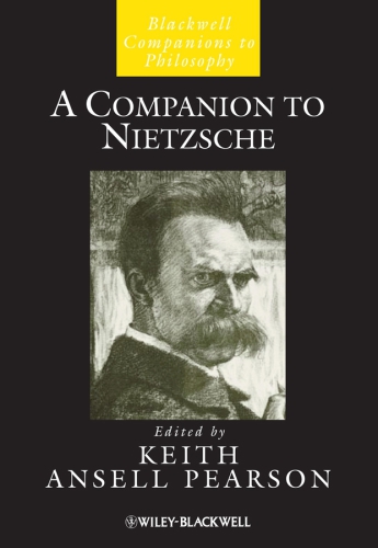 A companion to Nietzsche