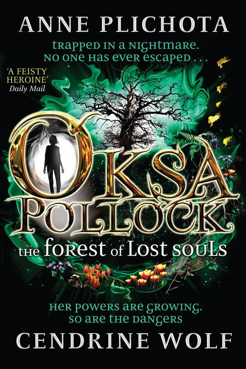 The Forest of Lost Souls