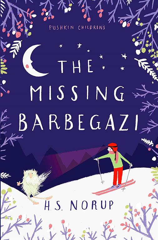 The Missing Barbegazi