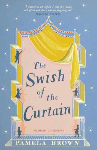 The Swish of the Curtain