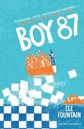 Boy 87 [Paperback] Ele Fountain