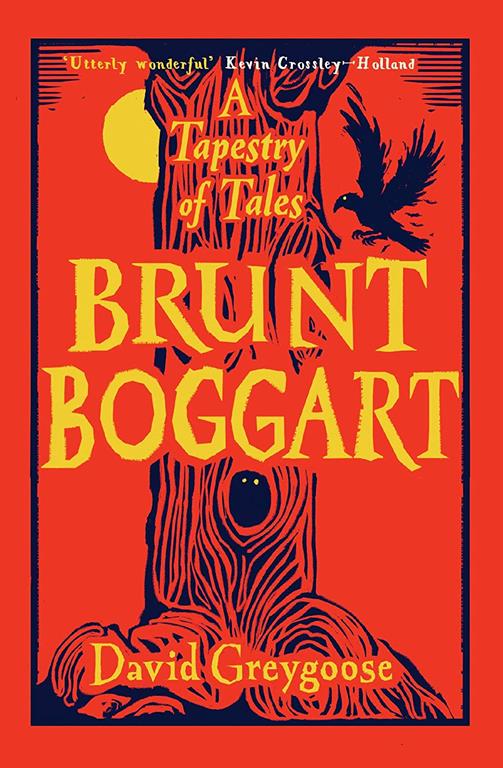 Brunt Boggart: A Tapestry of Tales