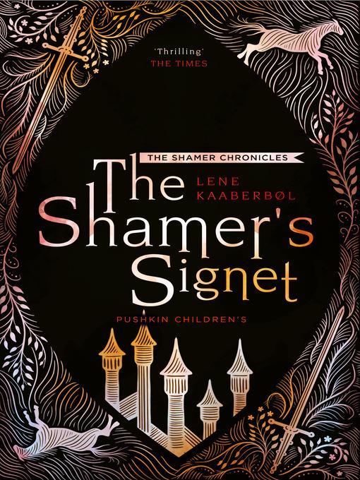 The Shamer's Signet