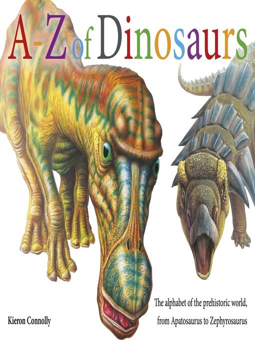 A-Z of Dinosaurs