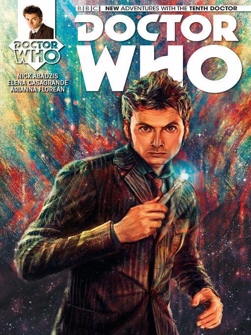 Doctor Who: The Tenth Doctor, Year One (2014), Issue 1