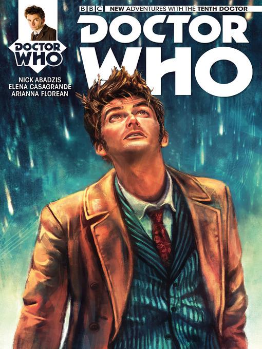 Doctor Who: The Tenth Doctor, Year One (2014), Issue 2