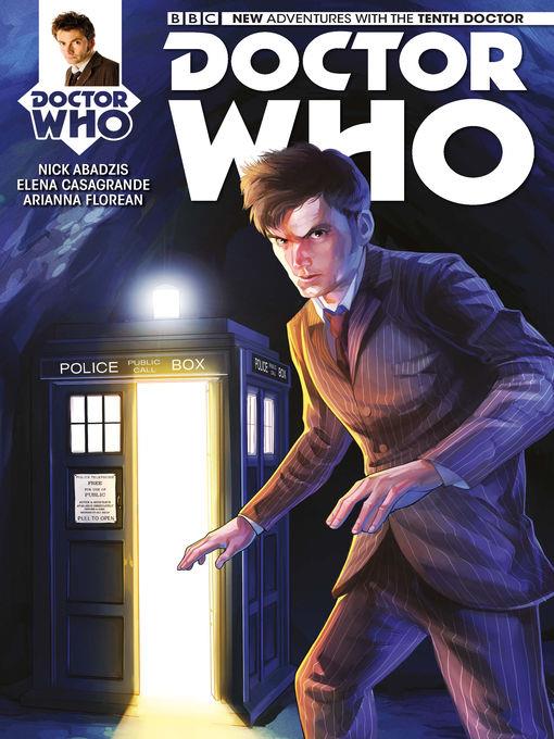 Doctor Who: The Tenth Doctor, Year One (2014), Issue 3