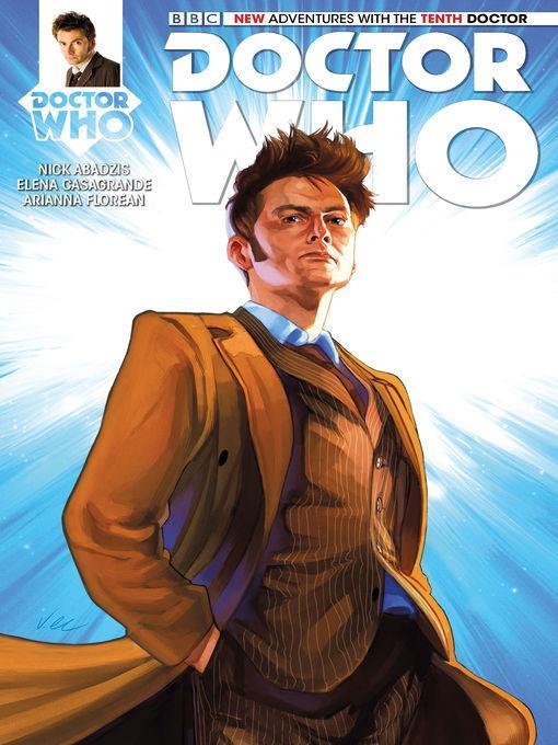 Doctor Who: The Tenth Doctor, Year One (2014), Issue 4