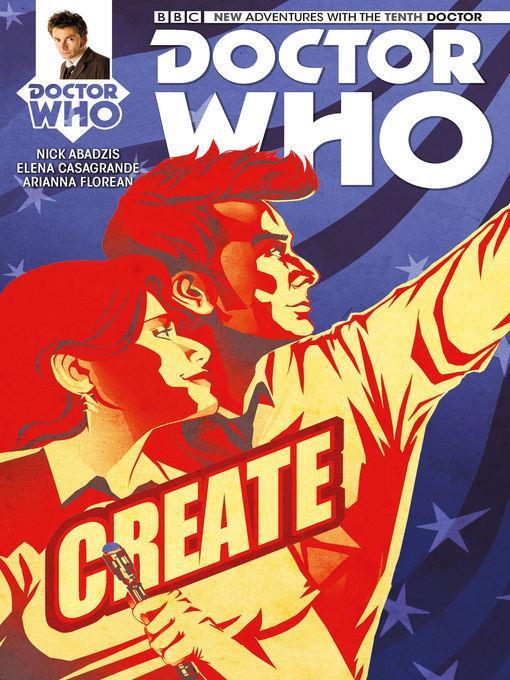 Doctor Who: The Tenth Doctor, Year One (2014), Issue 5