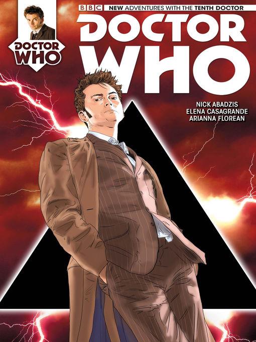 Doctor Who: The Tenth Doctor, Year One (2014), Issue 11