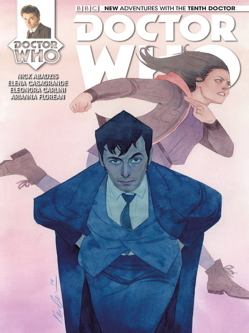 Doctor Who: The Tenth Doctor, Year One (2014), Issue 12