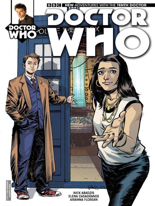 Doctor Who: The Tenth Doctor, Year One (2014), Issue 15