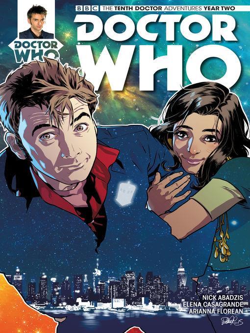 Doctor Who: The Tenth Doctor, Year Two (2015), Issue 5