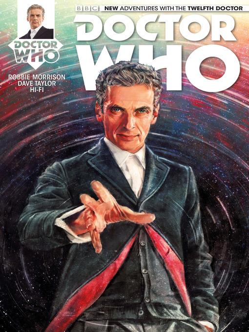 Doctor Who: The Twelfth Doctor, Year One (2014), Issue 1