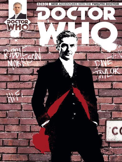 Doctor Who: The Twelfth Doctor, Year One (2014), Issue 2