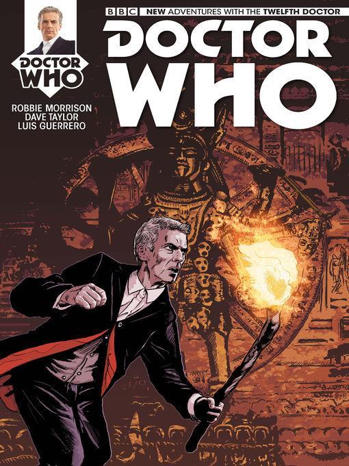 Doctor Who: The Twelfth Doctor, Year One (2014), Issue 3