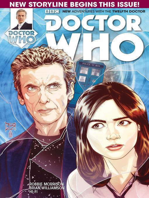 Doctor Who: The Twelfth Doctor, Year One (2014), Issue 6