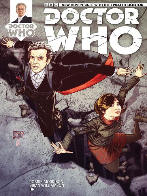 Doctor Who: The Twelfth Doctor, Year One (2014), Issue 7