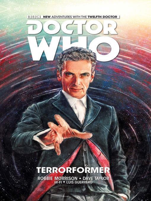 Doctor Who: The Twelfth Doctor, Year One (2014), Volume 1