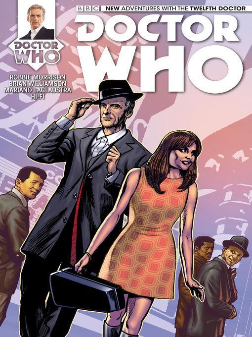 Doctor Who: The Twelfth Doctor, Year One (2014), Issue 9