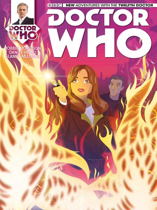 Doctor Who: The Twelfth Doctor, Year One (2014), Issue 12