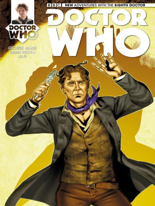 Doctor Who: The Eighth Doctor (2015), Issue 2