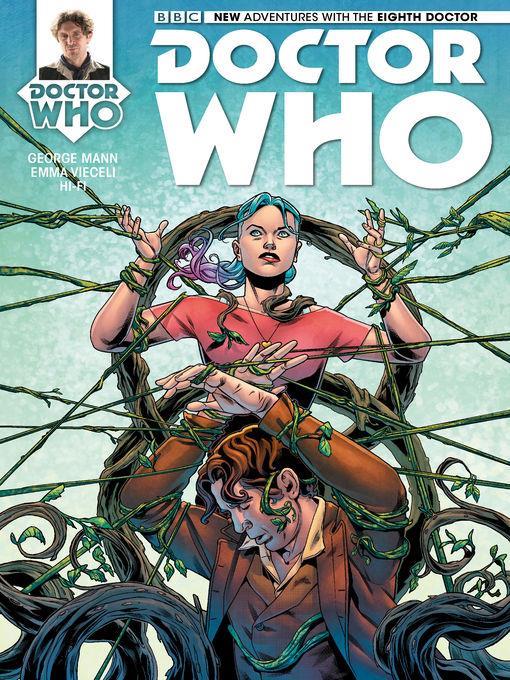 Doctor Who: The Eighth Doctor (2015), Issue 4