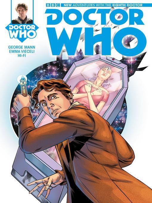 Doctor Who: The Eighth Doctor (2015), Issue 5