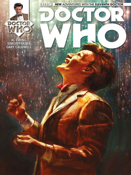 Doctor Who: The Eleventh Doctor, Year One (2014), Issue 2