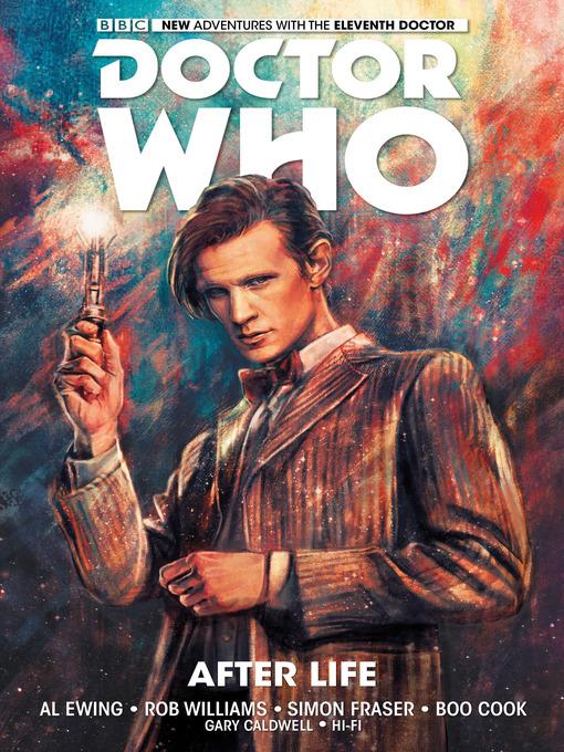 Doctor Who: The Eleventh Doctor, Year One (2014), Volume 1