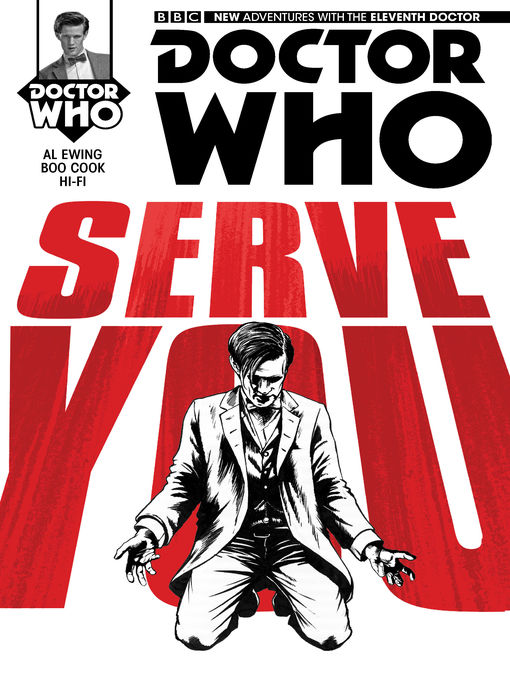 Doctor Who: The Eleventh Doctor, Year One (2014), Issue 9