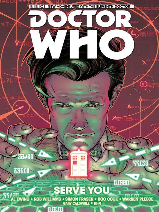 Doctor Who: The Eleventh Doctor, Year One (2014), Volume 2