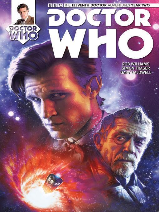 Doctor Who: The Eleventh Doctor, Year Two (2015), Issue 6