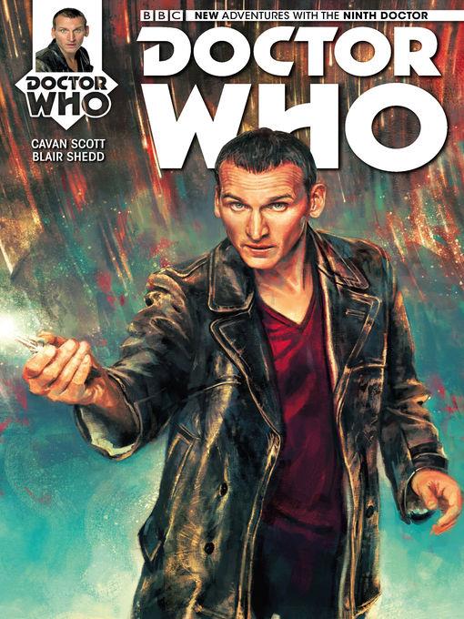 Doctor Who: The Ninth Doctor, Year One (2015), Issue 1