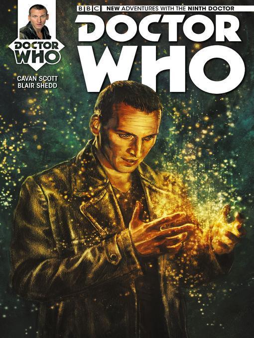 Doctor Who: The Ninth Doctor, Year One (2015), Issue 2