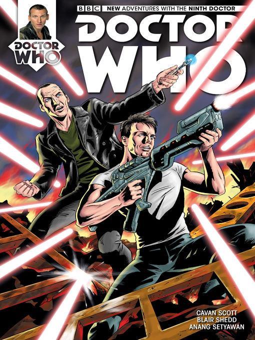 Doctor Who: The Ninth Doctor, Year One (2015), Issue 4