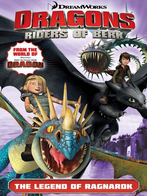 Dragons: Riders of Berk, Issue 5