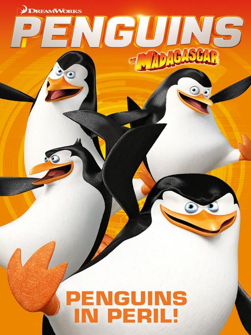 Penguins of Madagascar, Volume 3