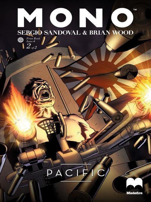 Mono: Pacific (2015), Issue 2