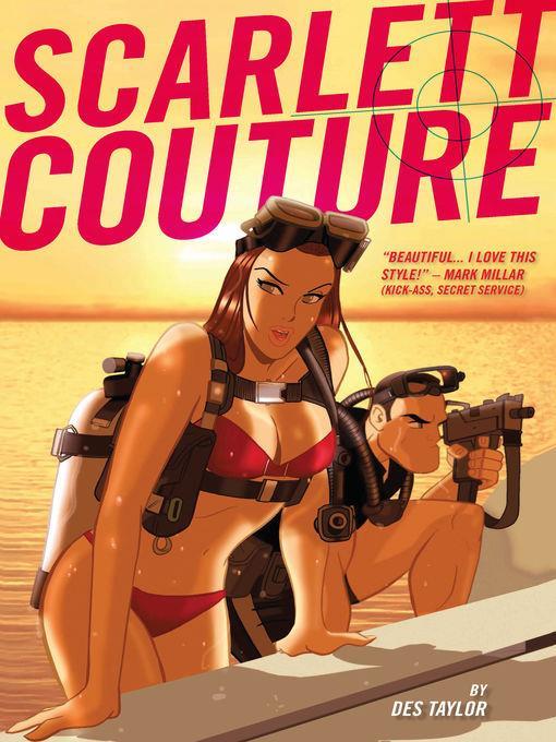 Scarlett Couture (2015), Issue 1