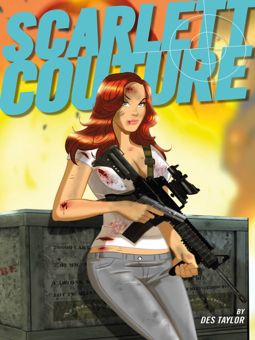 Scarlett Couture (2015), Issue 4