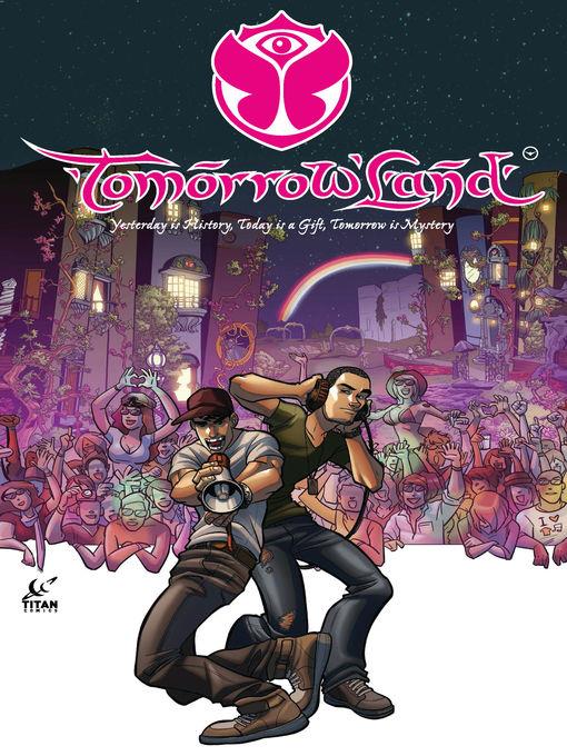 Tomorrowland (2013), Issue 1