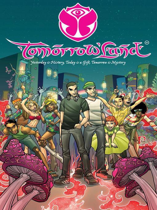 Tomorrowland (2013), Issue 2