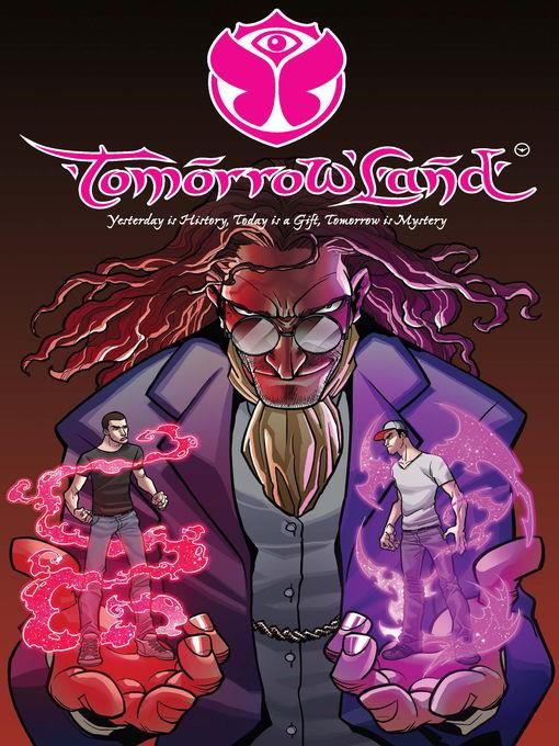 Tomorrowland (2013), Issue 3