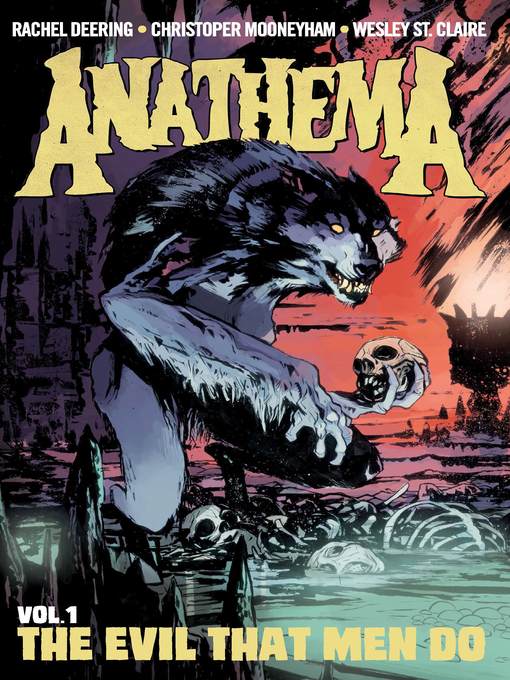 Anathema (2013), Volume 1